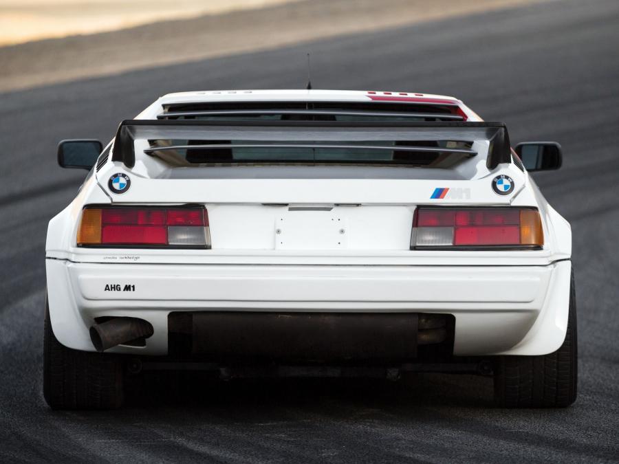  BMW M1 Procar AHG 1979 года  (фото 35 из 40)